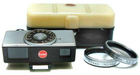 zurück zum Kodak Naheinstellgerät