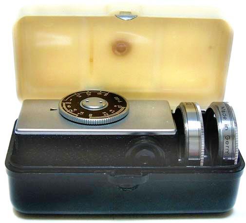 zurück zum Kodak Naheinstellgerät